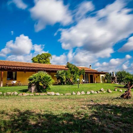 Martis Agriturismo Carrucana מראה חיצוני תמונה