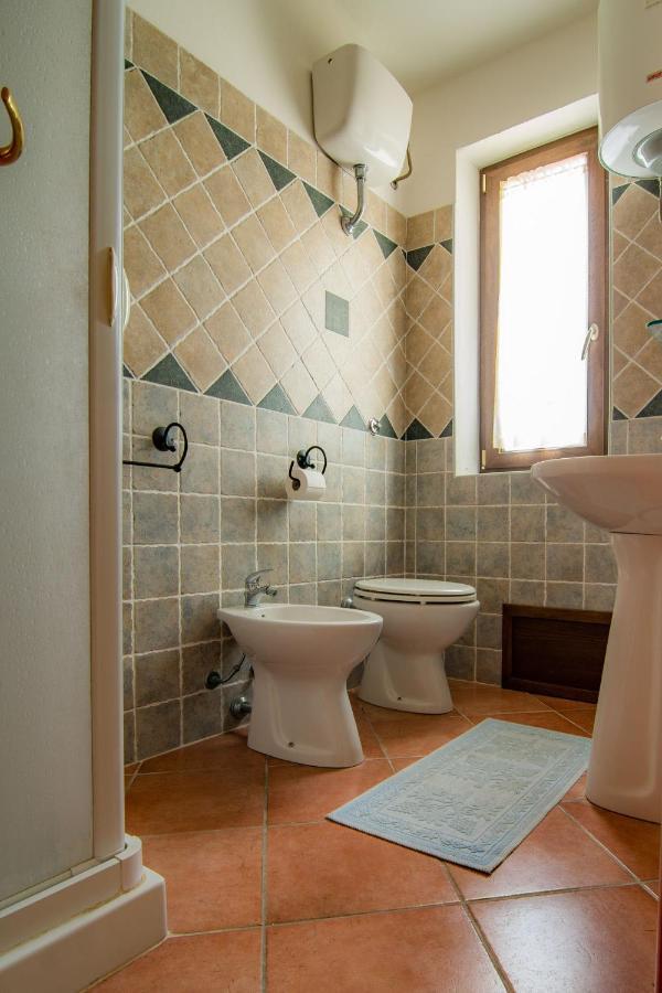 Martis Agriturismo Carrucana מראה חיצוני תמונה