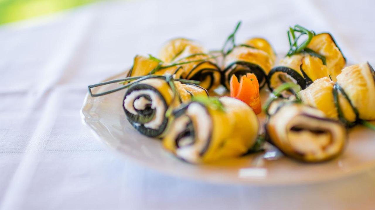 Martis Agriturismo Carrucana מראה חיצוני תמונה