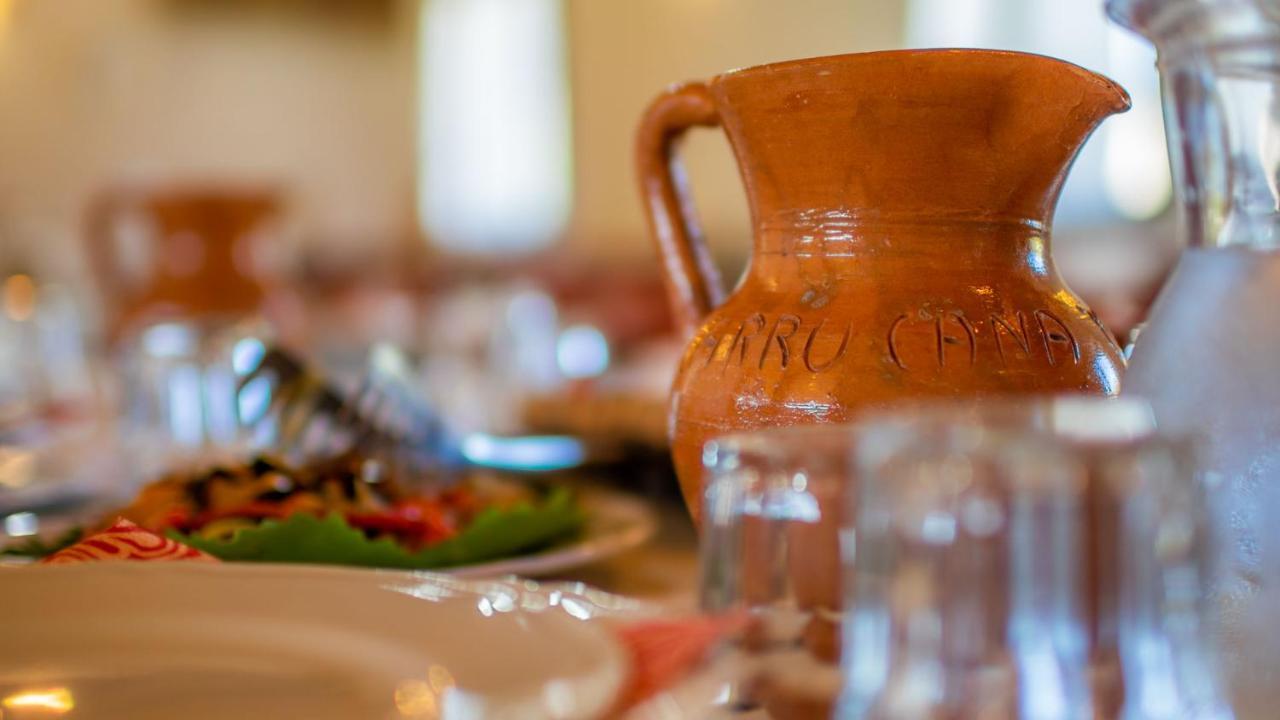 Martis Agriturismo Carrucana מראה חיצוני תמונה